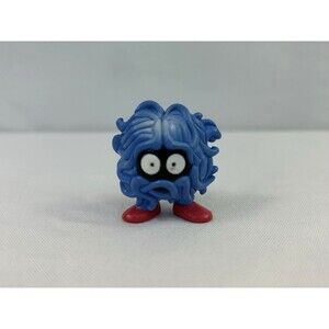 Vintage Tangela Pokémon TOMY Figure Authentic Nintendo C.G.T.S.J.